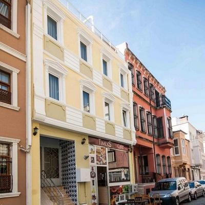 Timeks Sultanahmet Hotel Istanboel