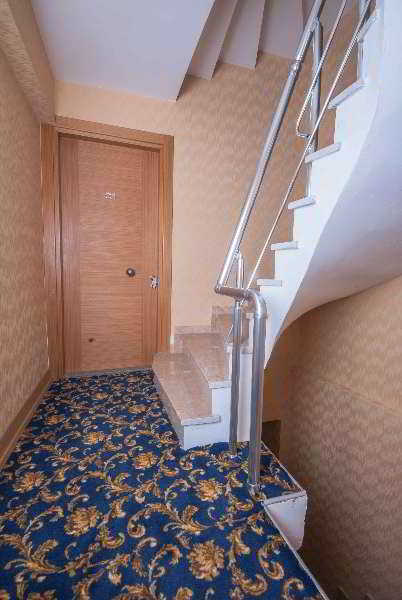 Timeks Sultanahmet Hotel Istanboel