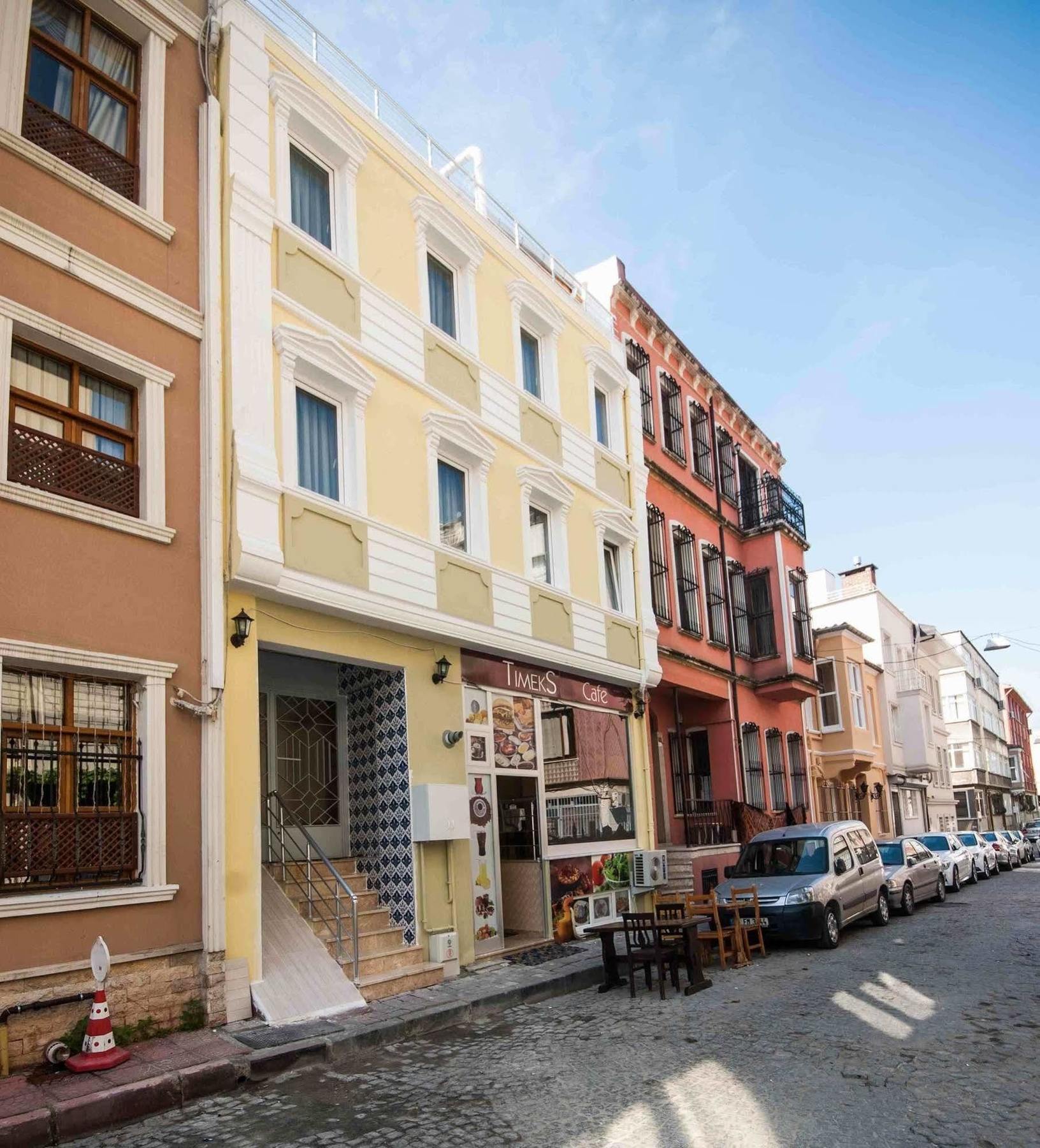 Timeks Sultanahmet Istanboel
