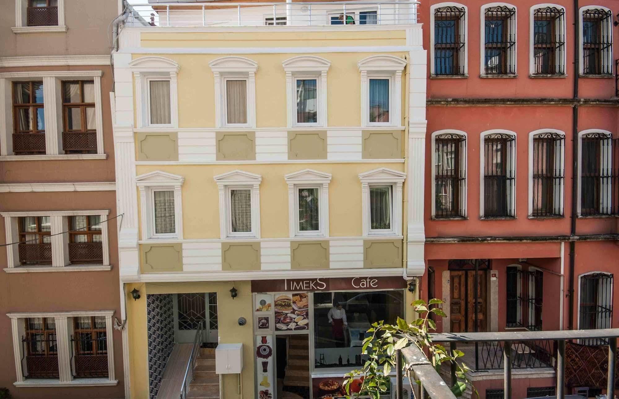 Timeks Sultanahmet 3* Istanboel