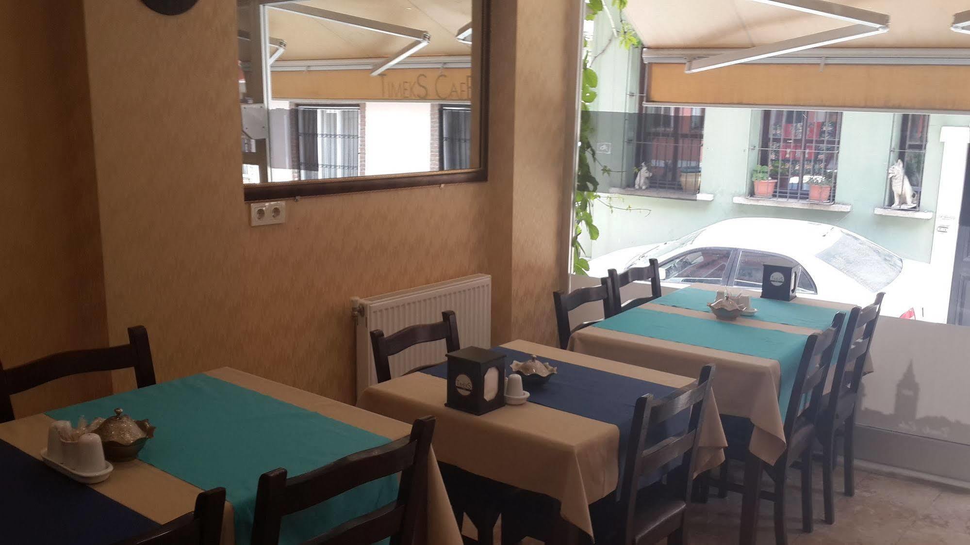 Hotel Timeks Sultanahmet Istanboel