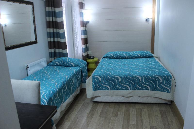 Timeks Sultanahmet Hotel Istanboel