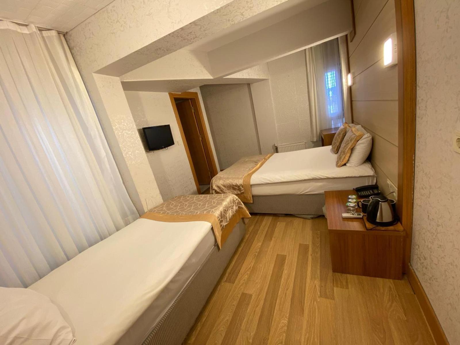 Timeks Sultanahmet Hotel Istambul